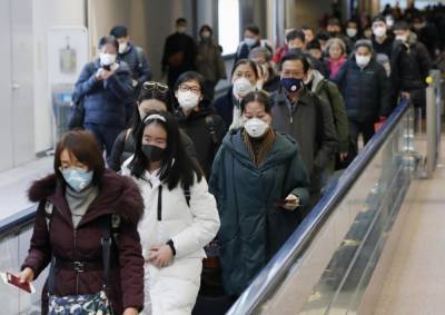 В Японии обнаружили «британский штамм» коронавируса