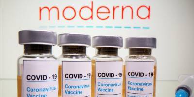 В США у врача вакцина Moderna вызвала тяжелую аллергическую реакцию — NYT