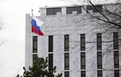 Посольство России: инциаторами «визовой войны» стали США