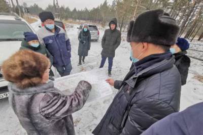 В Улан-Удэ отдаленный микрорайон «Матрица» заселили на 0,4 процента