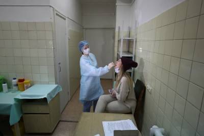 Волгоградский врач предостерег от ошибок перед сдачей ковид-теста