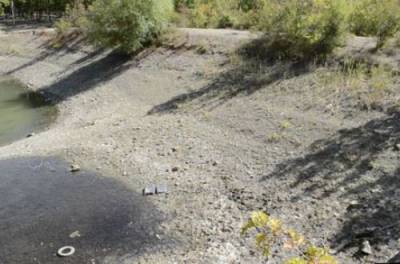 Практически исчерпали: эколог рассказал о запасах воды в Крыму