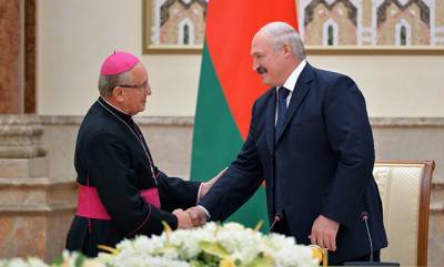 Лукашенко рассказал, почему разрешил Кондрусевичу вернуться на родину