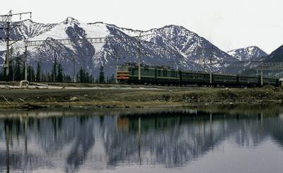 The Financial Times (Великобритания): медленный поезд через всю Сибирь — жаль, что меня в нем нет
