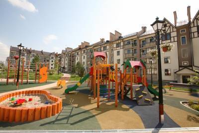 Дагестану определили объемы благоустройства дворовых территорий в 2021 году