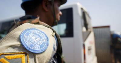 В ООН отреагировали на гибель троих миротворцев в ЦАР