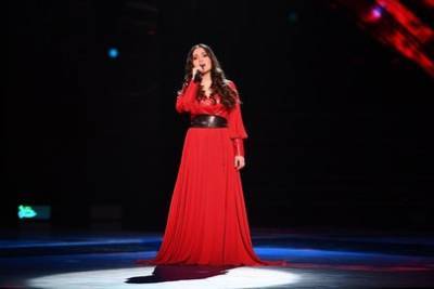 Юная исполнительница из Башкирии прошла в финал шоу «Голос»