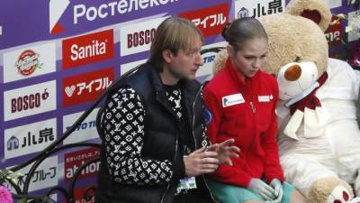 Плющенко раскритиковал судейство на чемпионате России