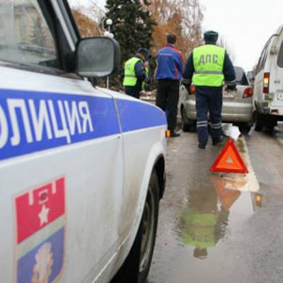 ДТП в Новосибирской области, пострадали 9 человек