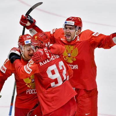 Ротенберг: русский характер помог российским хоккеистам победить американцев на МЧМ