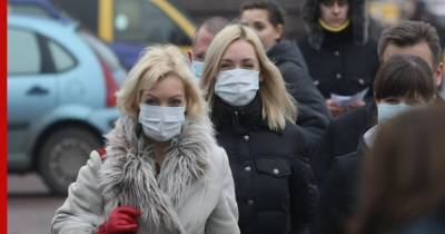 Эпидемиолог рассказал, когда следует носить маску на улице