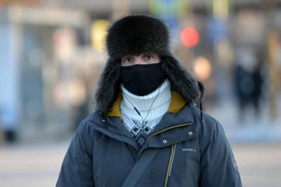 Вирусолог рассказал о влиянии морозов на пандемию коронавируса в России