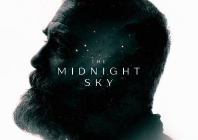 Рецензия на фантастический фильм The Midnight Sky / «Полночное небо»