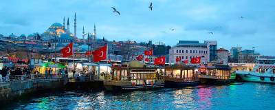 Въезжающие в Турцию должны предъявить отрицательный тест на ковид