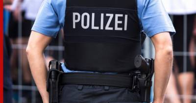 СМИ: в результате уличной стрельбы в Берлине ранены четыре человека
