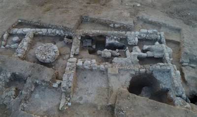 Археологи обнаружили 1200-летнюю фабрику: Как делали мыло в древнем Израиле