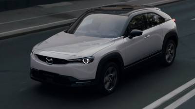 Mazda возродит роторные двигатели в 2022 году