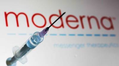 Канада получила первую партию вакцины Moderna