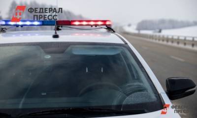 В ДТП с участием автобуса под Новосибирском погиб один человек