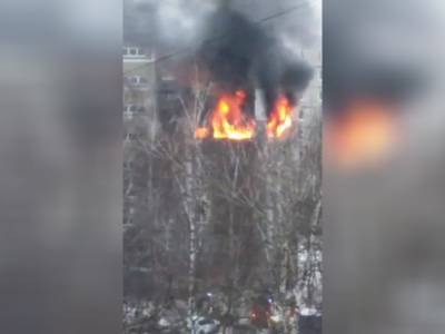 Женщина погибла из-за взрыва газа в доме на улице Березовской