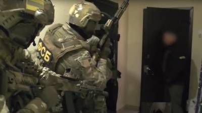 Сотрудники ФСБ задержали готовивших теракт в Махачкале боевиков ИГ