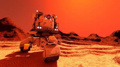 В NASA показали, как Perseverance приземлится на Марсе в 2021 году