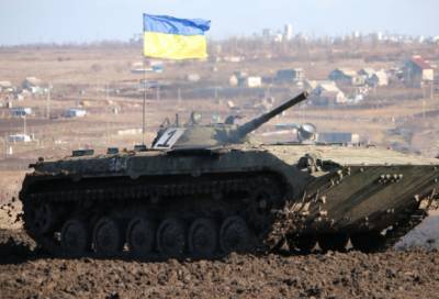Украина «потеряла» на границе с Донбассом 93 танка: Киев подозревают в подготовке наступления