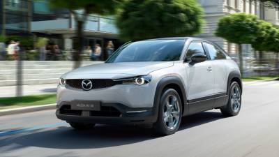 Компания Mazda вернет на рынок роторные двигатели в составе гибридных в 2022 году