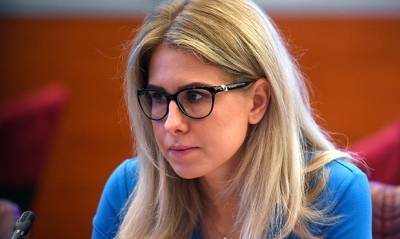 Юриста ФБК Любовь Соболь задержали на 48 часов после визита к сотруднику ФСБ