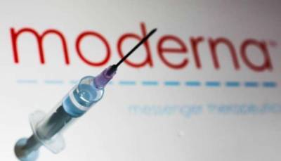 В США впервые обнаружена тяжелая аллергическая реакция на вакцину Moderna