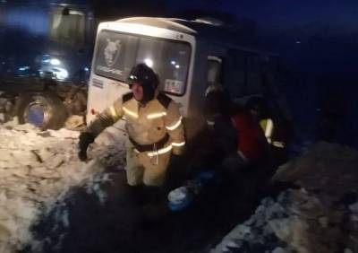 Под Новосибирском произошло смертельное ДТП с рейсовым автобусом