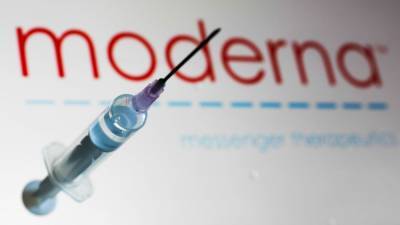 В США зафиксирована аллергическая реакция на вакцину Moderna