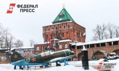 В юбилейный год мероприятия в Нижнем Новгороде посетят 2 млн человек