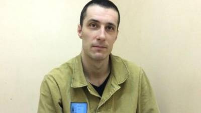 Били электротоком: бывший пленник Кремля Шумков рассказал о пытках в тюрьме