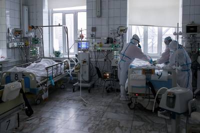 Число заразившихся коронавирусом за все время в России превысило 3 млн