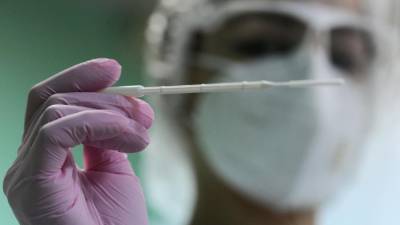 В России за сутки зарегистрировали 29 258 случаев коронавируса
