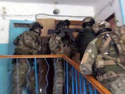 В Дагестане арестованы террористы