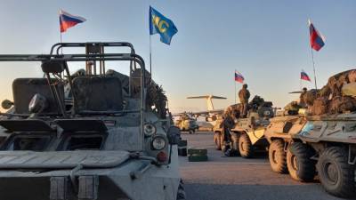 Российские миротворцы в субботу помогли вернуться в Карабах 540 беженцам