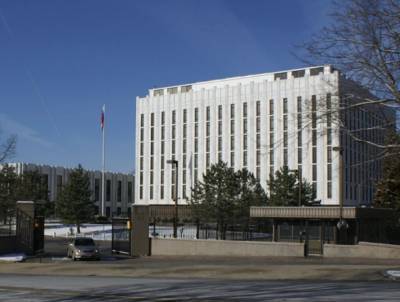 Мяч на американской стороне - посольстве России в Вашингтоне.