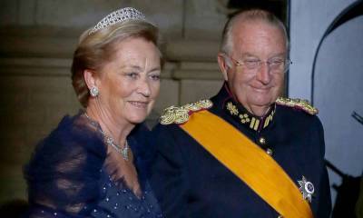 Все серьезно: почему король Альберт II и королева Паола изменили свой брачный контракт