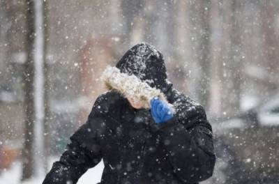 Мокрый снег, мощный ветер и до +5: где в Украине разгуляется непогода