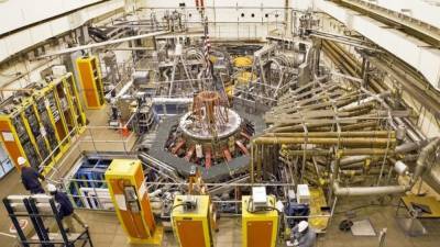 Южнокорейский термоядерный реактор установил мировой рекорд