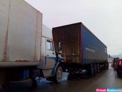 Пустить в объезд: ростовчане предлагают ограничить движение грузовиков на нескольких улицах