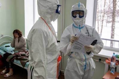 Россия пересекла отметку в три миллиона заболевших коронавирусом