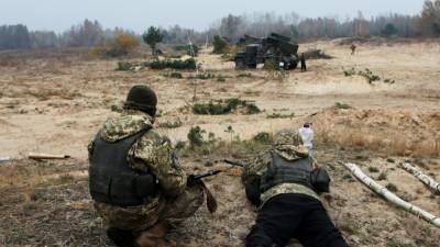 ВСУ трижды нарушили режим прекращения огня в ДНР