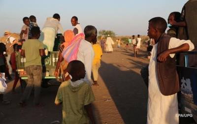 В Эфиопии погибло более 200 человек при нападении боевиков на село