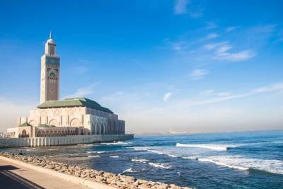 Израиль нормализует отношения с Марокко на фоне перегруппировки региональных сил - Cursorinfo: главные новости Израиля
