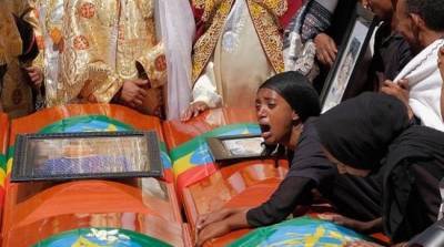 Ахмед Абий - На западе Эфиопии 222 человека были убиты при нападении на село - eadaily.com - Эфиопия