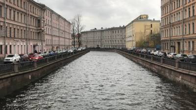 Петербург досрочно выполнил годовую норму по осадкам