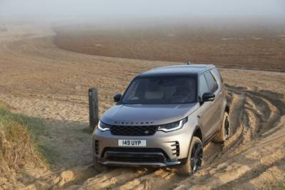 Jaguar Land Rover рассказал о новинках для России в 2021 году